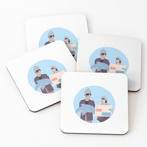 Item preview, Extraordinary attorney Woo Yong Woo & Lee Jun Ho  Dating designed and sold by paintingtour.