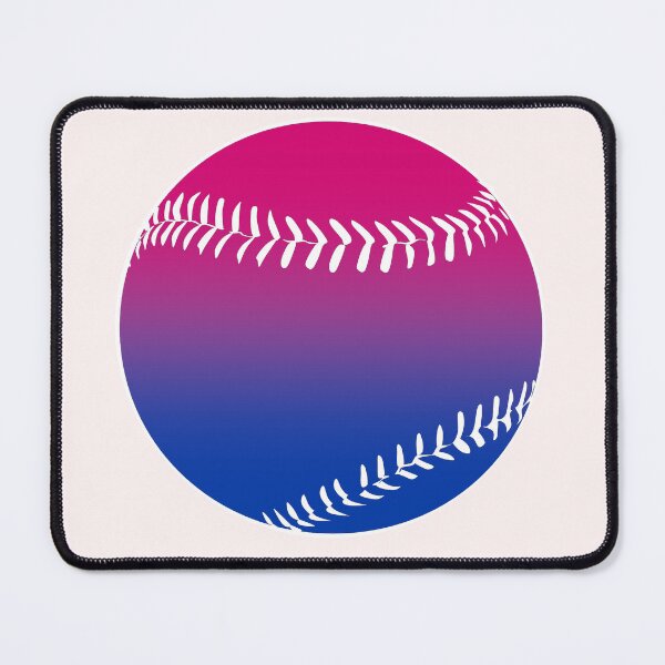 Item preview, Bi Baseball! designed and sold by dutchesskmw.