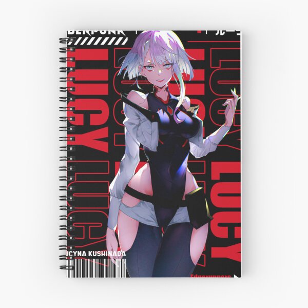 Item preview, Lucy - Cyberpunk designed and sold by JADENMOORES.