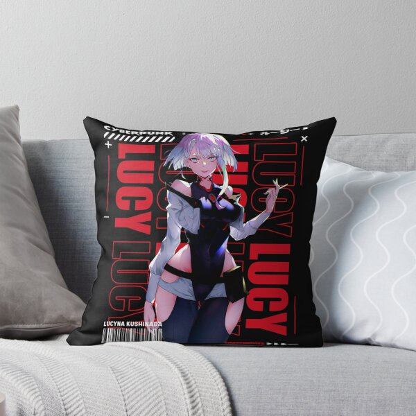 Item preview, Lucy - Cyberpunk designed and sold by JADENMOORES.