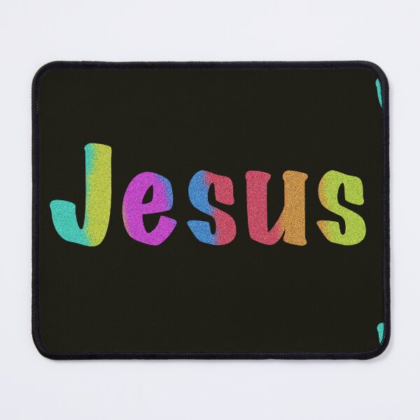 Item preview, Jesus designed and sold by meepproductions.
