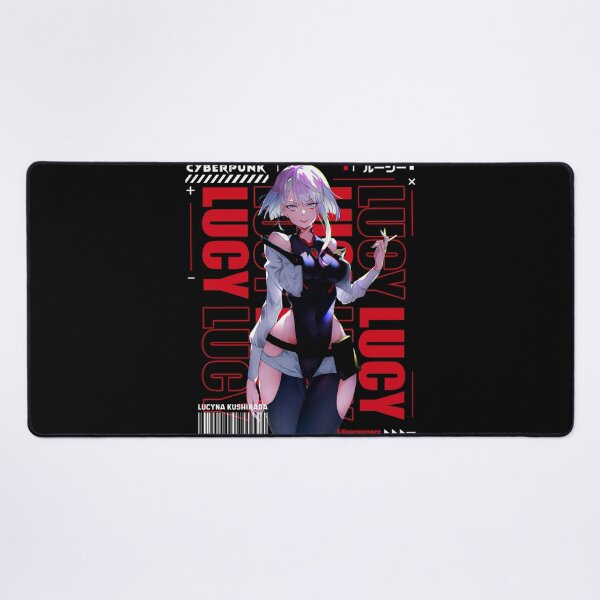 Item preview, Lucy - Cyberpunk designed and sold by JADENMOORES.