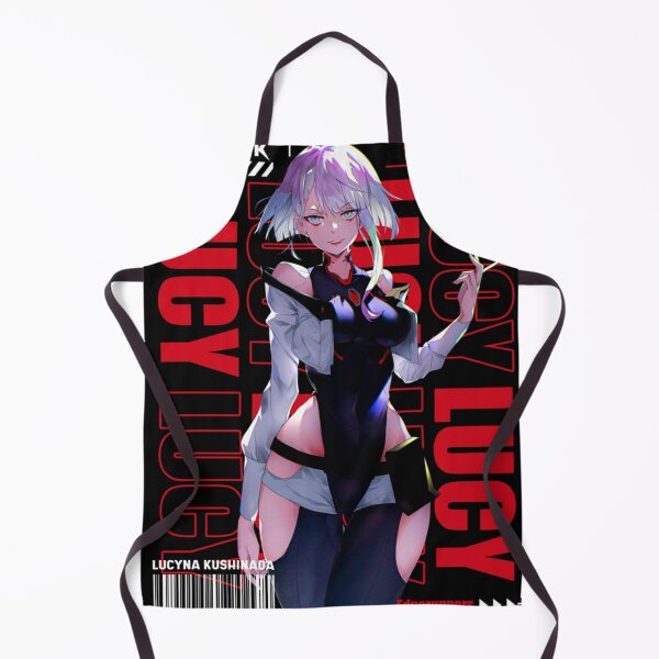 Item preview, Lucy - Cyberpunk designed and sold by JADENMOORES.