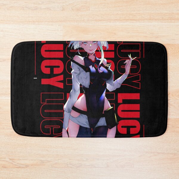 Item preview, Lucy - Cyberpunk designed and sold by JADENMOORES.