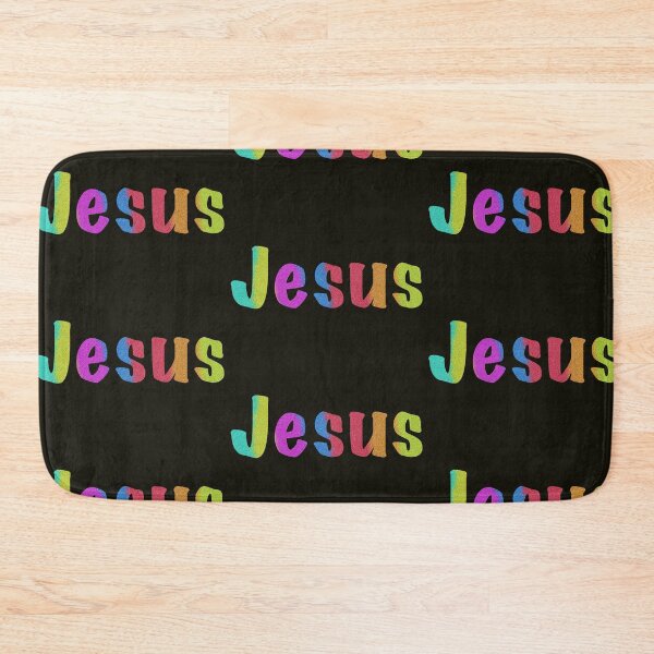 Item preview, Jesus designed and sold by meepproductions.