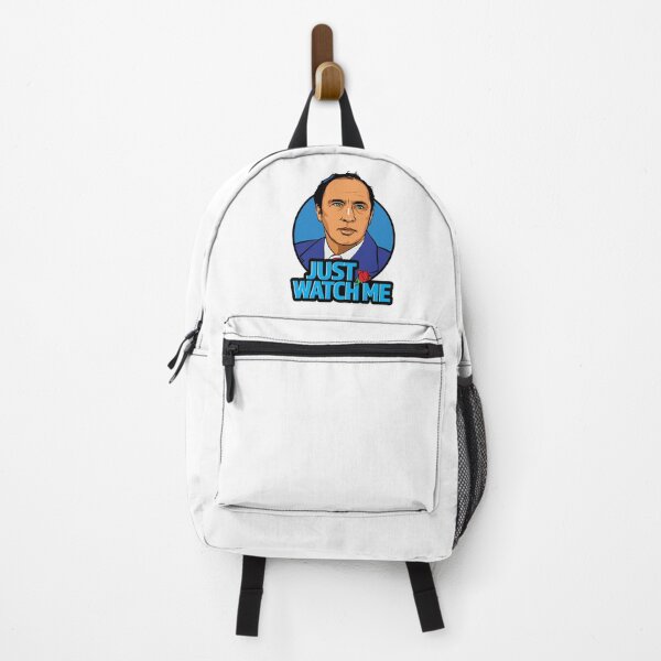 Item preview, Pierre Trudeau (Just watch me) designed and sold by BLVDdesign.