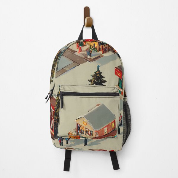 Item preview, Christmas Town 2022 designed and sold by afikreative.