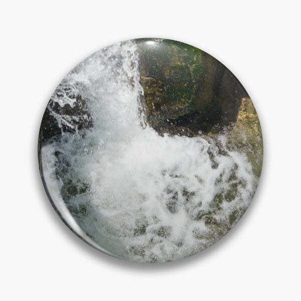 Item preview, Mountain Creek Ecotherapy - Cool and Refreshing Whitewater Cascade designed and sold by Georgia Mizuleva.