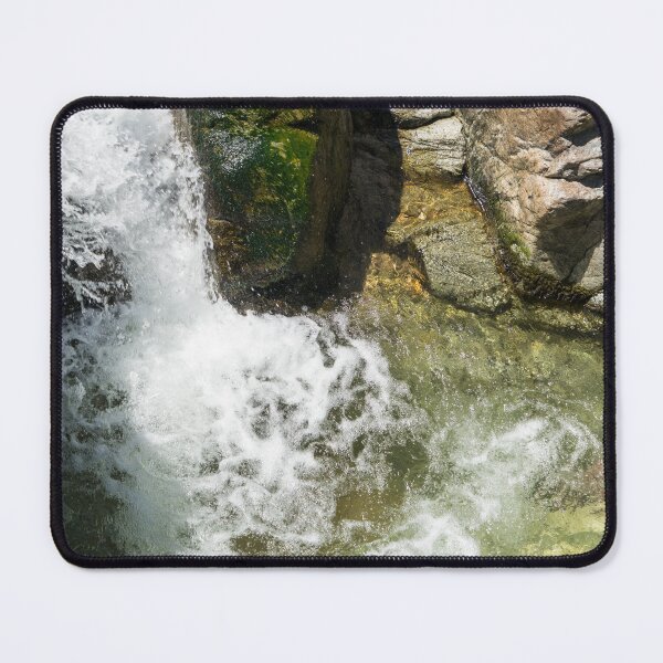 Item preview, Mountain Creek Ecotherapy - Cool and Refreshing Whitewater Cascade designed and sold by Georgia Mizuleva.