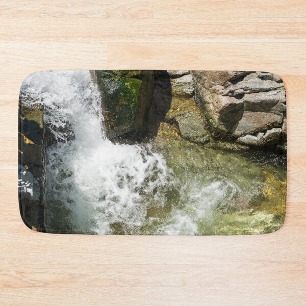 Item preview, Mountain Creek Ecotherapy - Cool and Refreshing Whitewater Cascade designed and sold by Georgia Mizuleva.