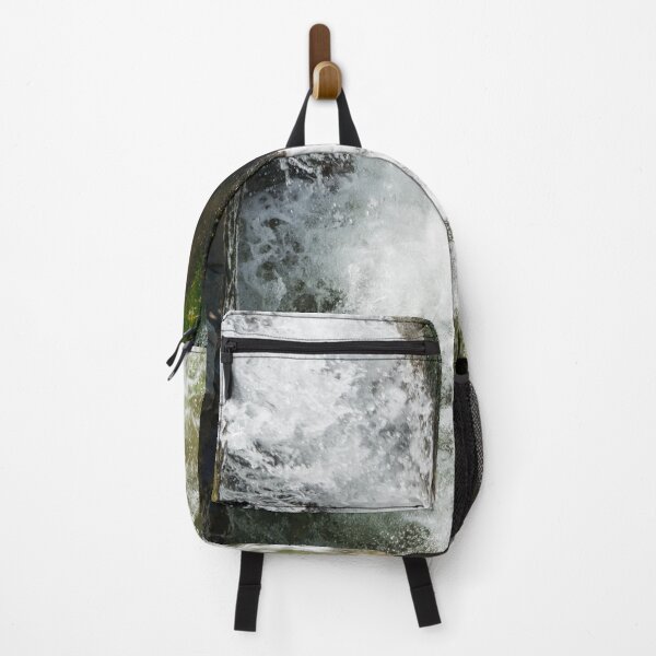 Item preview, Mountain Creek Ecotherapy - Cool and Refreshing Whitewater Cascade designed and sold by Georgia Mizuleva.
