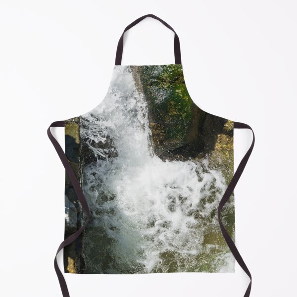 Item preview, Mountain Creek Ecotherapy - Cool and Refreshing Whitewater Cascade designed and sold by Georgia Mizuleva.