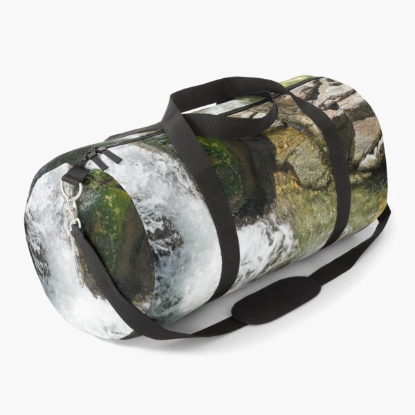Item preview, Mountain Creek Ecotherapy - Cool and Refreshing Whitewater Cascade designed and sold by Georgia Mizuleva.