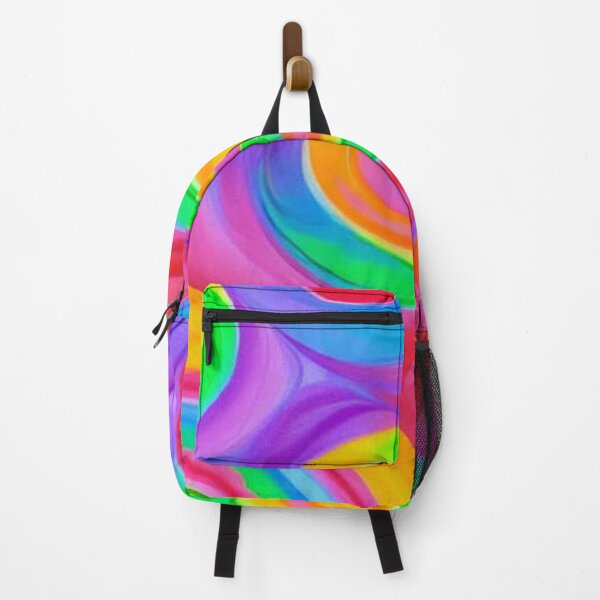 Item preview, Rainbow Swirls 4 designed and sold by Ashley Gagnon.