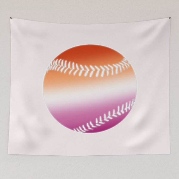Item preview, Lesbian Baseball! designed and sold by dutchesskmw.