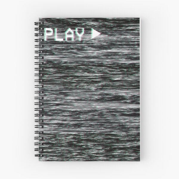 Item preview, VCR Static designed and sold by flowrawr.