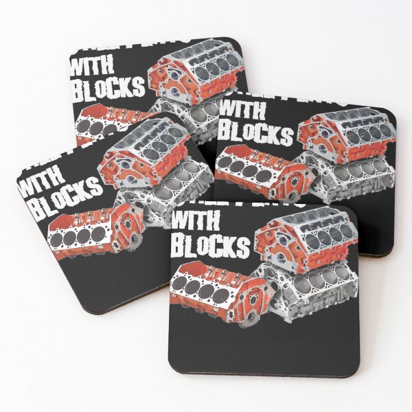 Item preview, Still Plays With Blocks  designed and sold by JADENMOORES.