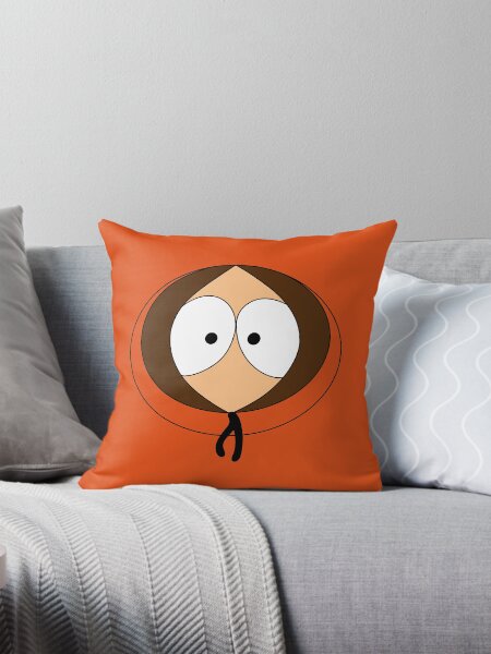 Vista previa del artículo con la obra «Kenny», diseñado y vendido por PoeTatoes.