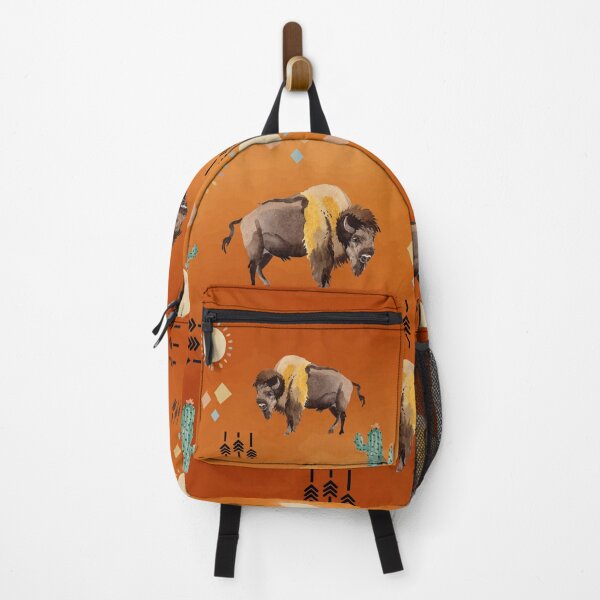 Item preview, Western Multi Pattern - American Buffalo designed and sold by handsoftime2020.