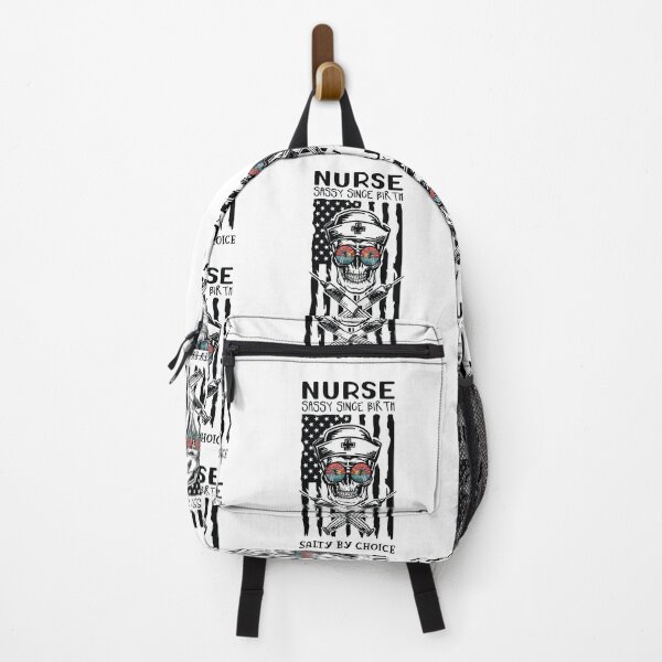 Item preview, Nurse Sassy Since Birth designed and sold by FanityPrints.