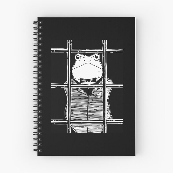 Item preview, Mr Toad designed and sold by Hannah Kenyon.