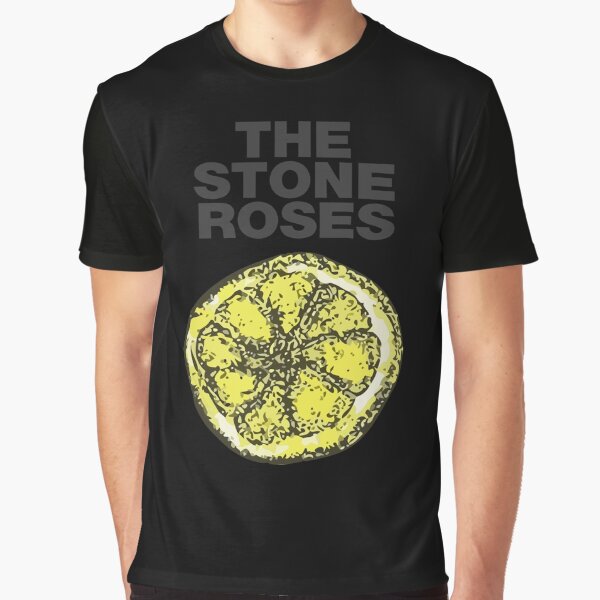 Artikel-Vorschau von Stone Roses Merch Die Stone Roses Zitrone, designt und verkauft von JADENMOORES.