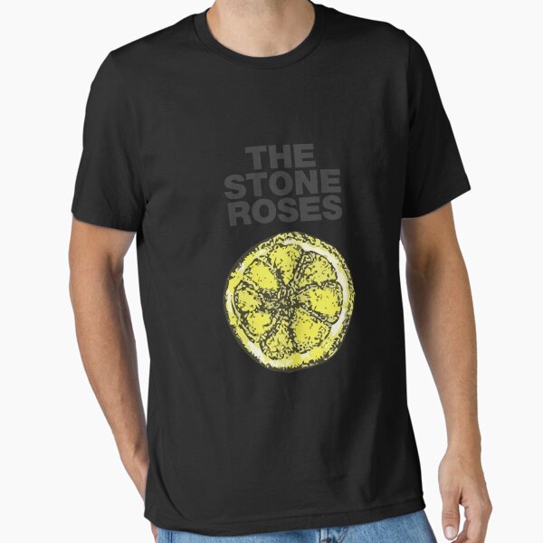 Artikel-Vorschau von Stone Roses Merch Die Stone Roses Zitrone, designt und verkauft von JADENMOORES.