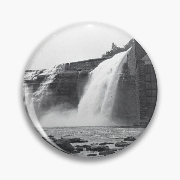 Item preview, Vintage Genesee River, NY designed and sold by BGPickers.