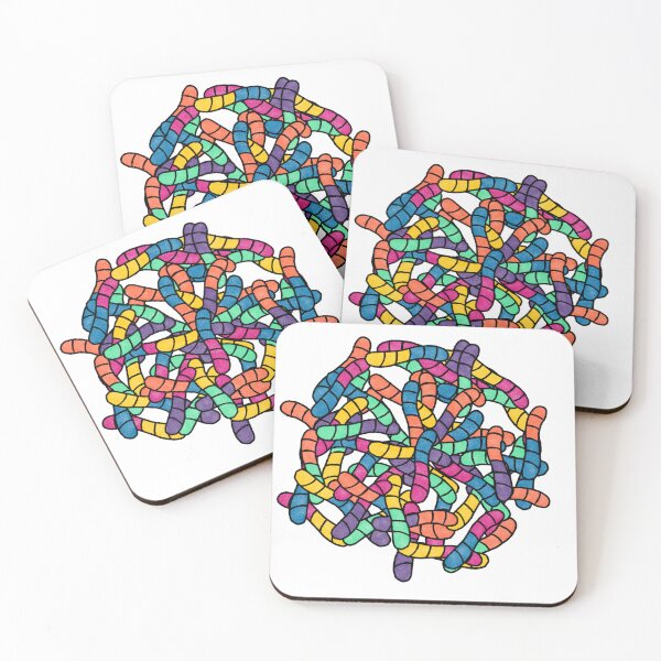 Item preview, just worms designed and sold by sidneys-studio.