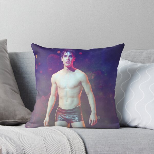 Item preview, Darren Criss as Hedwig designed and sold by SimbaCourage16.