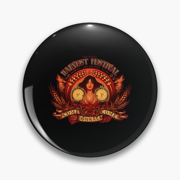 Item preview, Come Come Commala The Dark Halloween Gift  designed and sold by RiborgJohnsen.