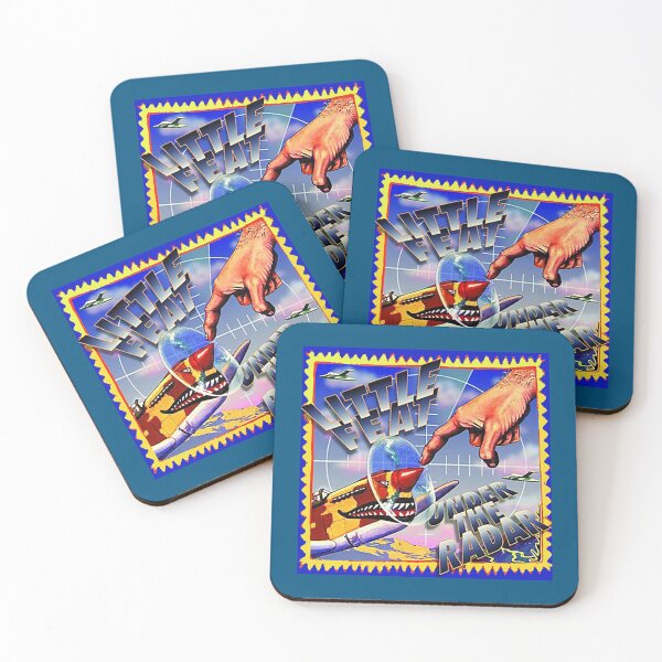 Item preview, Little Feat Rock Band Lowell George Formed Then Disbanded Upon His Death New Album Fan designed and sold by MontoyaWeston.
