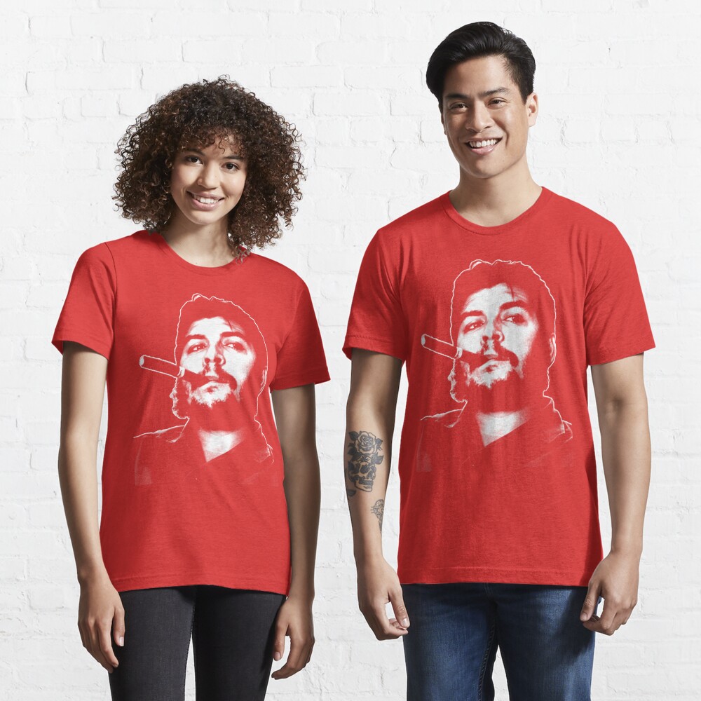 CHE GUEVARA SHIRT - The Book of HOV