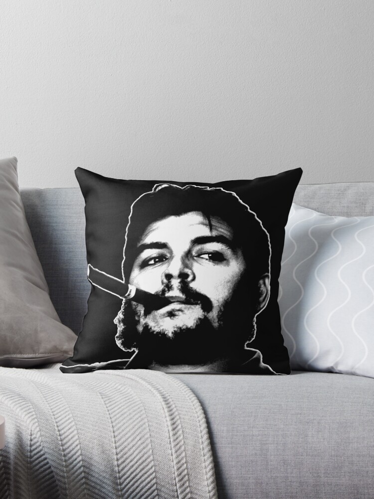 Che Guevara T-Shirt Essential T-Shirt for Sale by quietcricket