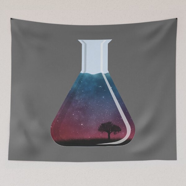 Item preview, Erlenmeyer 1 designed and sold by Lemon Pepper.