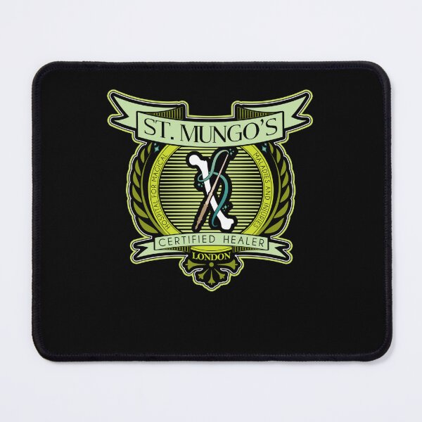 Item preview, St mungo logo designed and sold by RandyMorales.