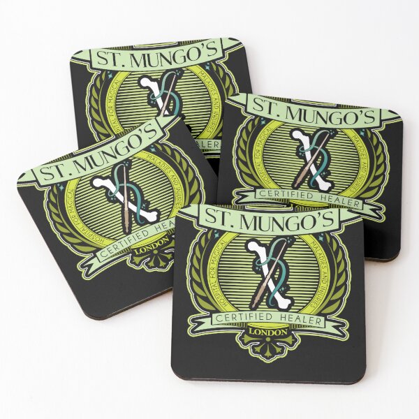 Item preview, St mungo logo designed and sold by RandyMorales.