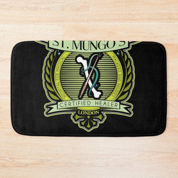 Item preview, St mungo logo designed and sold by RandyMorales.