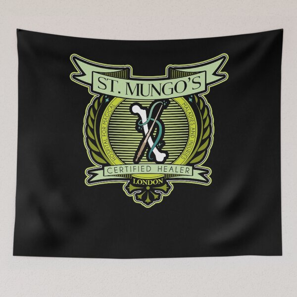 Item preview, St mungo logo designed and sold by RandyMorales.