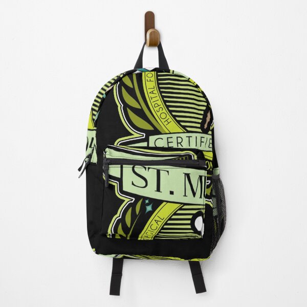 Item preview, St mungo logo designed and sold by RandyMorales.