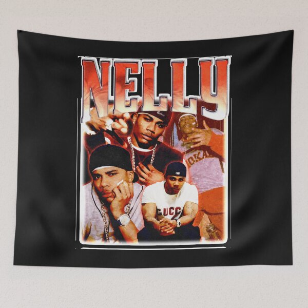 Item preview, Nelly 90s Vintage Classic   designed and sold by Dwigdwell.