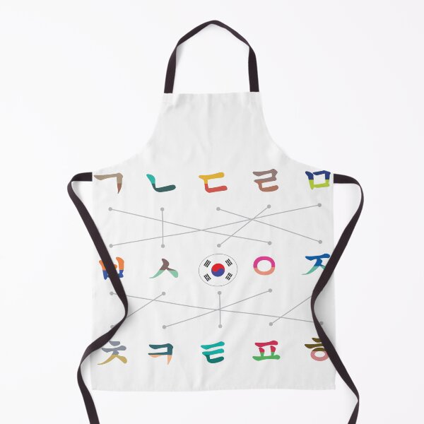 Item preview, Korean Color Hangle designed and sold by OLOART.