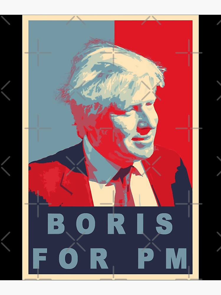 Facts About Boris That Will Blow Your Mind Poster For Sale By