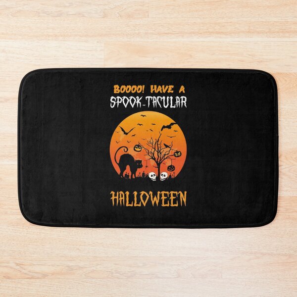 Item preview, BOOOO! HAVE A SPOOKTACULAR HALLOWEEN designed and sold by AdventArt.