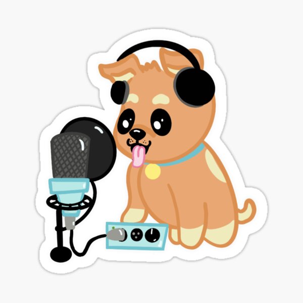 Item preview, Putting the Daw in Dog!  designed and sold by ChelseaSketch.