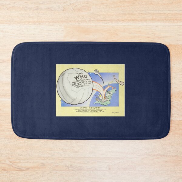 Item preview, The Sensational Alex Harvey Band - Who Put The Boot In 1976  Print   designed and sold by MontoyaWeston.