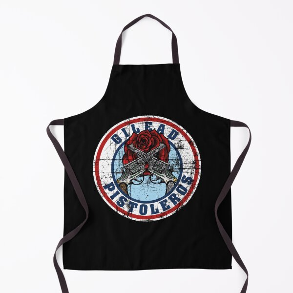 Item preview, Gilead Gunslingers The Dark 19 Ka Gift Fan designed and sold by RiborgJohnsen.