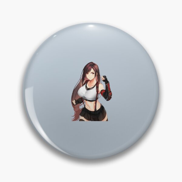 Item preview, Cute Tifa Lockhart - Final Fantasy VII (FF7 Remake) designed and sold by MaximusKova.