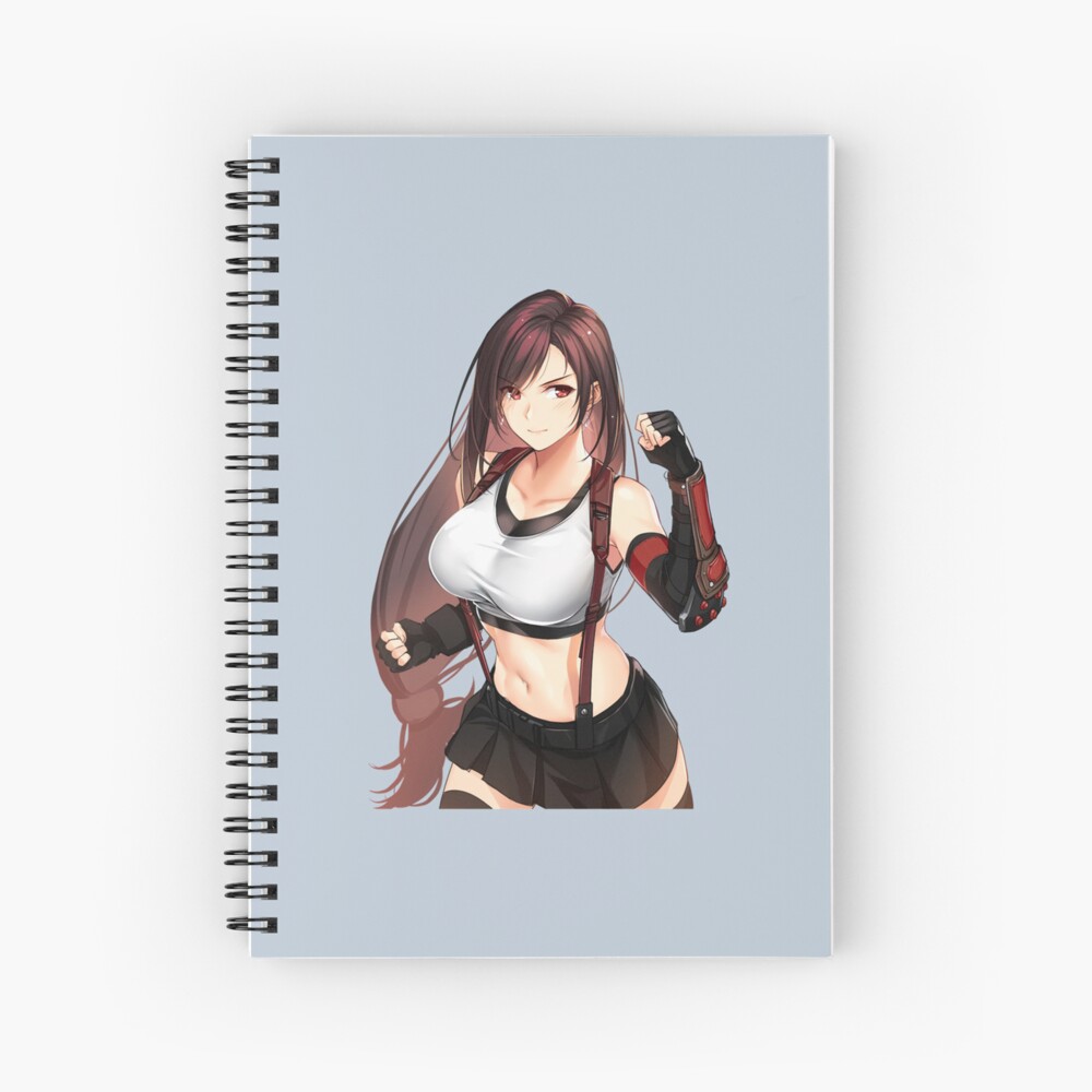 Cute Tifa Lockhart - Final Fantasy VII (FF7 Remake)