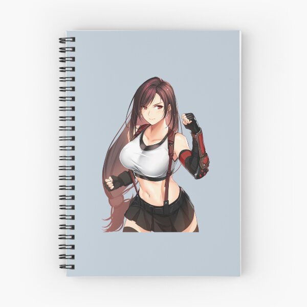 Item preview, Cute Tifa Lockhart - Final Fantasy VII (FF7 Remake) designed and sold by MaximusKova.